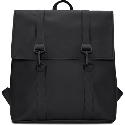 RAINS Дневна раница Rains Msn Bag Mini W3 Daypack - Black - размер One Size (504-1519-0211)