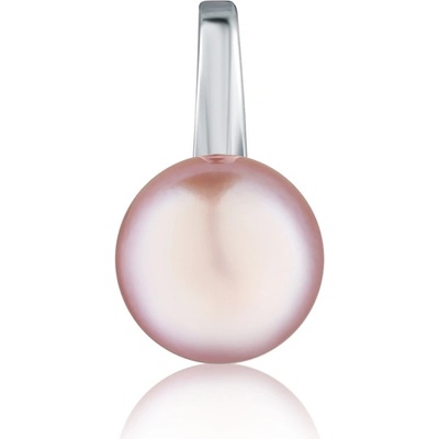 JVD Dámský stříbrný přívěsek perla SVLP1382XD2P207