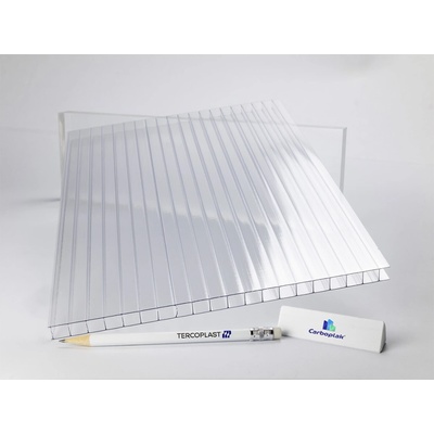 Carboplak Carboplak 10 mm 1050 x 1000 mm čirá 1 ks