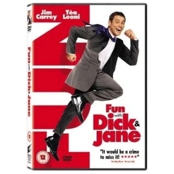 Fun With Dick And Jane DVD