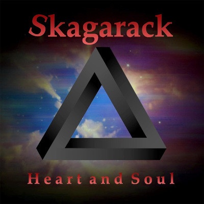 Skagarack Heart And Soul CD