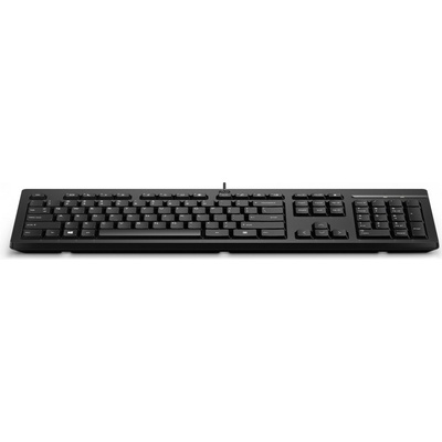 HP 125 Wired Keyboard 12 ks 266C9A6#ABB