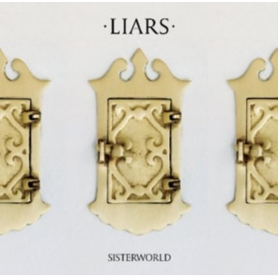 LIARS: SISTERWORLD CD