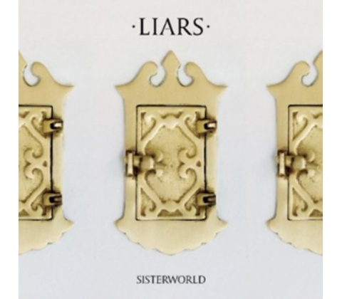 LIARS: SISTERWORLD CD