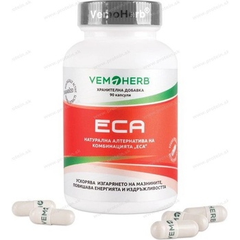 VemoHerb ECA 90 90 kapsúl
