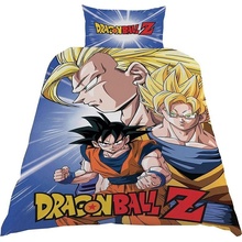 Frank Collins WS Obliečky Dragon Ball Z Battle 137x198 50x75