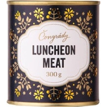 Čongrády Luncheon meat 300 g