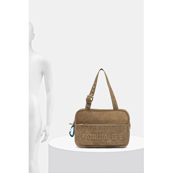 Patrizia Pepe Велурена чанта Patrizia Pepe (2B0125.L152)