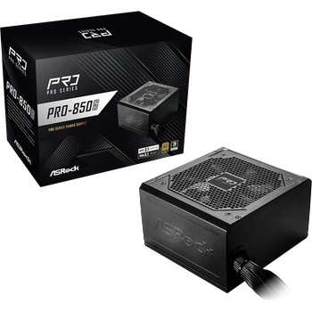 ASRock PRO-850G 850W 80 PLUS Gold