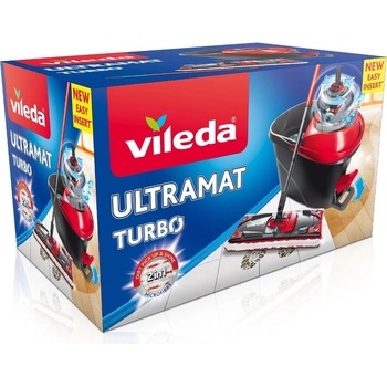 Vileda Ultramax TURBO Microfibre 2v1 163425