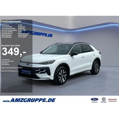Volkswagen T-Roc 1.5 Life DSG 85 kW