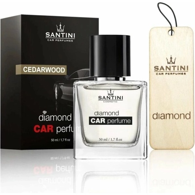 SANTINI Diamond Cedarwood 50 ml