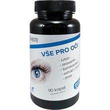Vieste Vše pro oči 90 kapslí