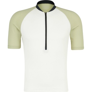 Stoic Мъжка фланелка с къс ръкав за колоездене Stoic LofsdalenSt. Bike Jersey Cycling jersey - Tea Green / Multi - размер XL (056-3755-0314)