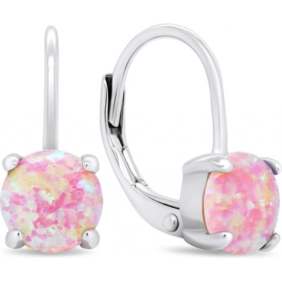 Brilio Silver náušnice EA370WP