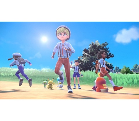 Pokemon Violet