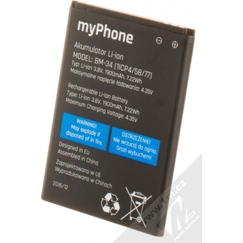 MyPhone BM-34