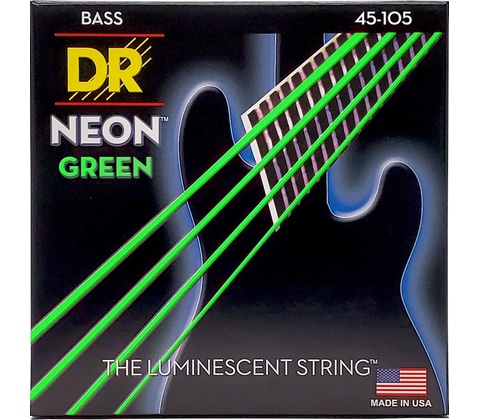 DR Strings NGB-45