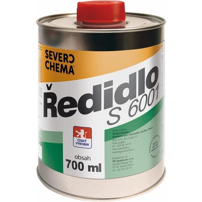 Severochema Ředidlo S6001 700ml