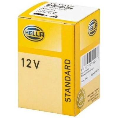 Starline WY5W T10 12V 5W W2.1X9.5d