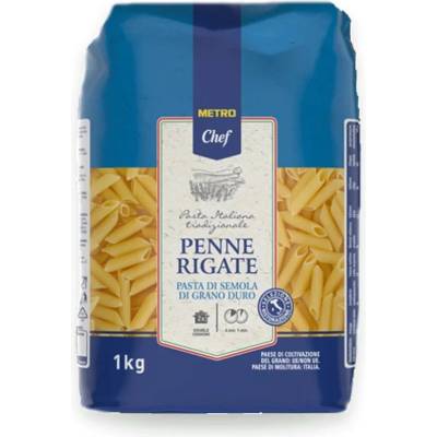 Metro Chef Penne Rigate těstoviny 1000 g