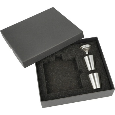 Hip Flask kazeta6oz2cups