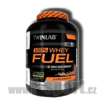 Twinlab 100% Whey Protein Fuel 2267 g