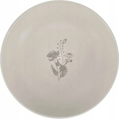 Clay Hluboký talíř na polévku Cream Charm 22 cm