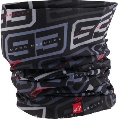 MM93 ALPINESTARS čierna 2025