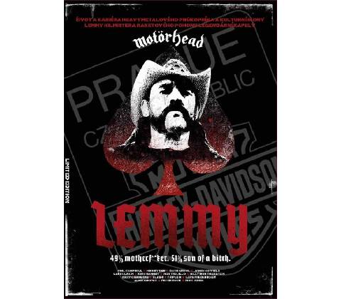 Lemmy DVD