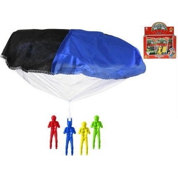 Parašutista házecí s padákem