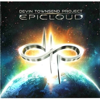 DEVIN TOWNSEND PROJECT: EPICLOUD CD