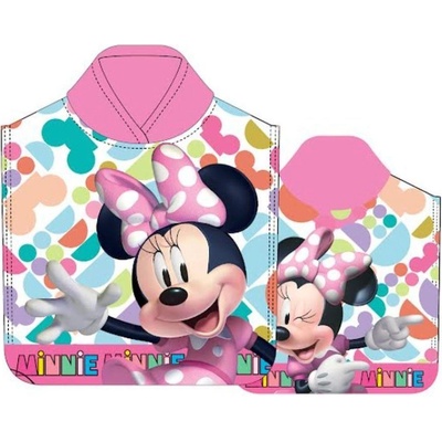 Faro Pončo Minnie Froté 50 x 110 cm