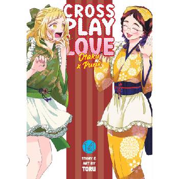 Seven Seas Crossplay Love: Otaku X Punk Vol. 14 | V14