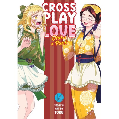 Seven Seas Crossplay Love: Otaku X Punk Vol. 14 | V14