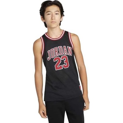 Тениска Jordan 23 sleeveless T-shirt - Black (Black)
