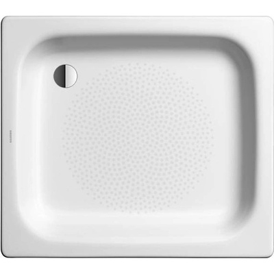 Kaldewei Advantage - Obdélníková sprchová vanička Sanidusch 551, 800 x 900 mm sprchová vanička, antislip, Perl-Effekt 440830003001