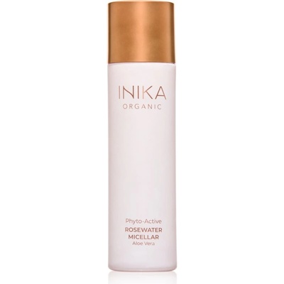 INIKA Organic Phyto-Active Rose Water розова вода 120ml
