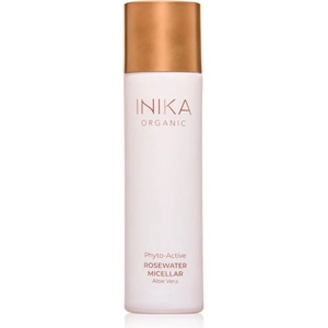 INIKA Organic Phyto-Active Rose Water розова вода 120ml