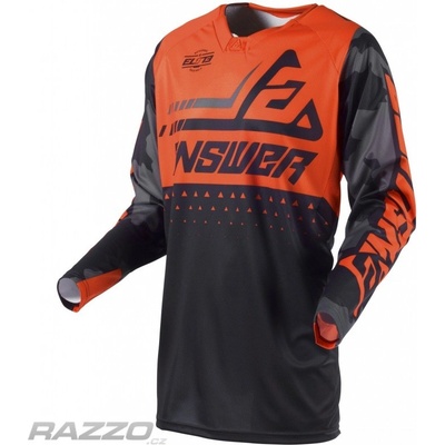 Answer Elite Discord 2019 černo-oranžový – Zbozi.Blesk.cz