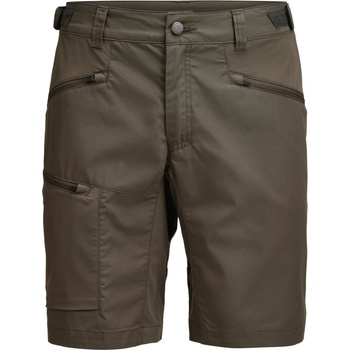 Lundhags Мъжки къси панталони Lundhags Makke Light Shorts - Forest Green - размер 46 (EU) (012-2054-0711)