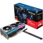 SAPPHIRE AMD Radeon RX 7900 XTX Vapor-X 24GB GDDR6 Nitro+ (11322-01-40G) Видео карти