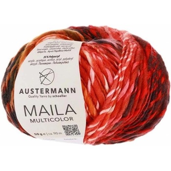 Austermann Maila multicolor 02 - Vulkan