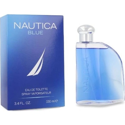 Nautica Blue Men toaletná voda pánska 100 ml
