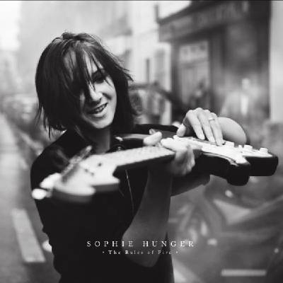 Sophie Hunger - The Rules Of Fire - The Live (2 LP + CD) (7640157610221)