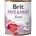 Brit Pate & Meat Lamb - Консерва с 26% агнешко и 44% пилешко месоо 800 гр