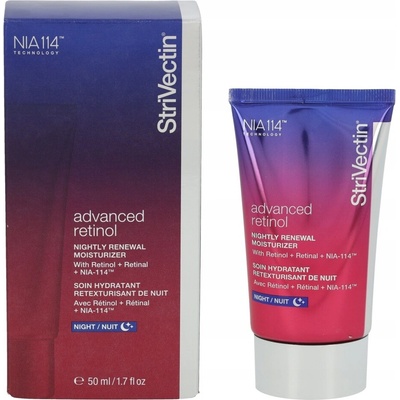 StriVectin Advanced Retinol Nightly Renewal Moisturizer 50 ml