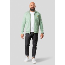 TRES AMIGOS WEAR Mikina Bomber G003-BB Mint