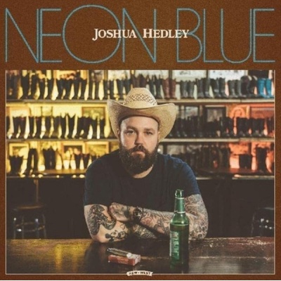 Neon Blue Joshua Hedley Album Coloured Vinyl Limited Edition