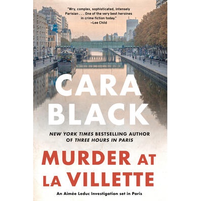 Murder at La Villette | Black, Cara